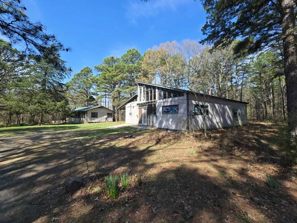 Photo of 22472 Spruce Loop, Hodgen, OK 74939 (MLS # 11679121)