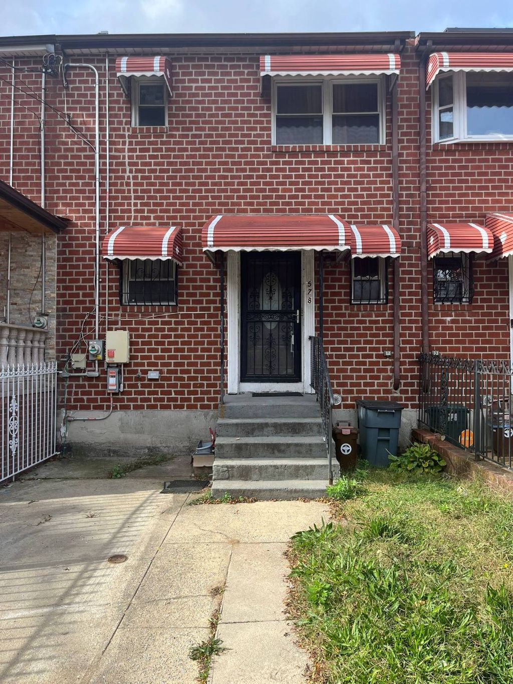 Photo of 578 Christopher Ave, Brooklyn, NY 11212 (MLS # 11593311)