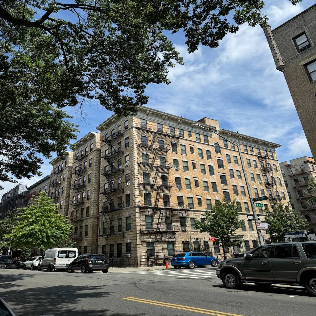 Photo of 305 West 150th Street #202, New York, NY 10039 (MLS # 11924713)