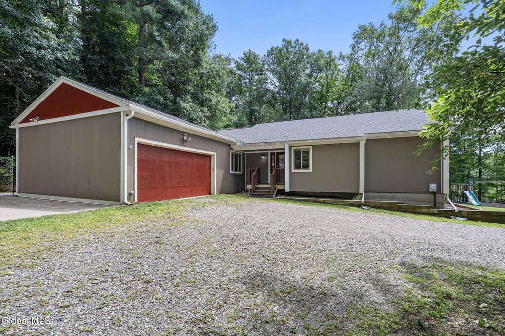 Photo of 438 N Nassau Road, Sand Lake, NY 12018 (MLS # 11930941)