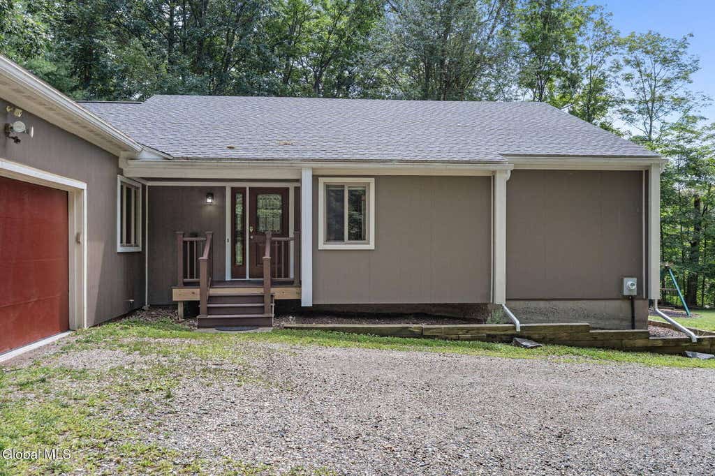 Photo of 438 N Nassau Road, Sand Lake, NY 12018 (MLS # 11930941)