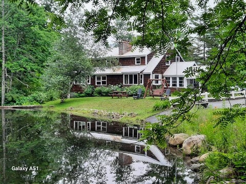 Photo of 282 West River Rd, Wells, NY 12190 (MLS # 11852368)