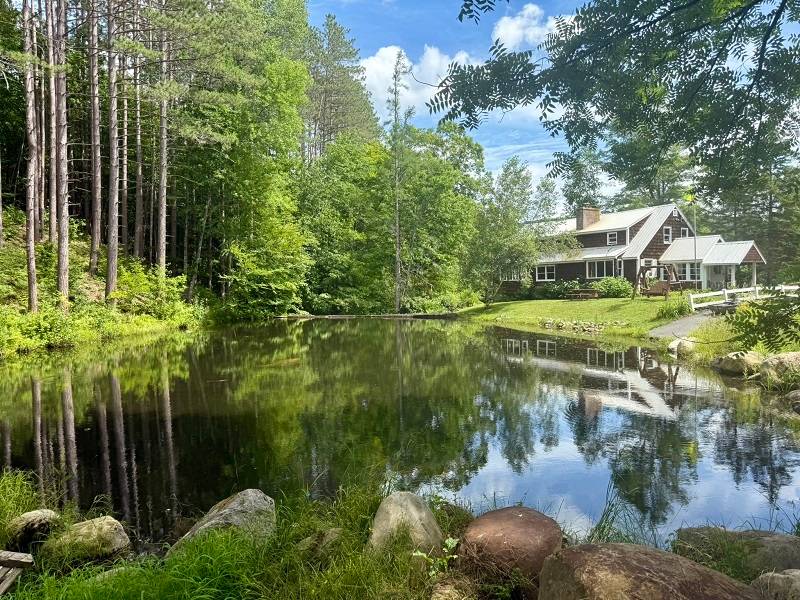 Photo of 282 West River Rd, Wells, NY 12190 (MLS # 11852368)