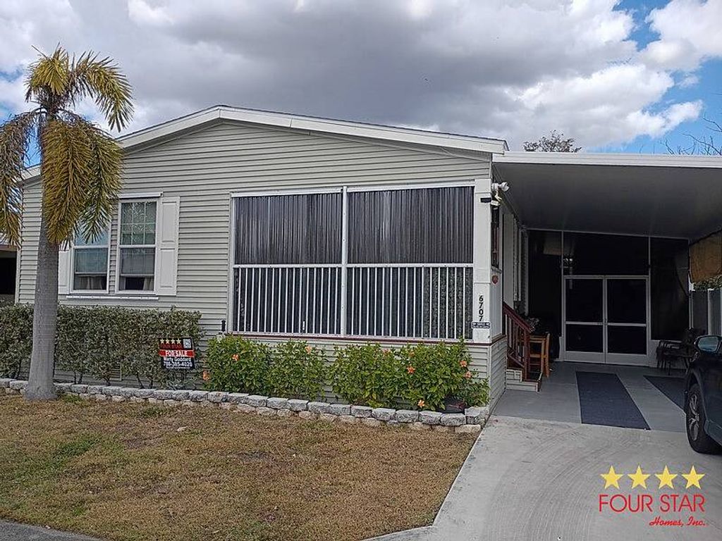 Photo of 6707 NW 29th Pl #722, Margate, FL 33063 (MLS # 11642906)