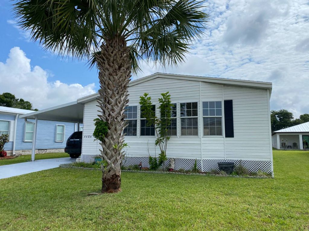 Photo of 6686 Yedra, Fort Pierce, FL 34951 (MLS # 11775918)