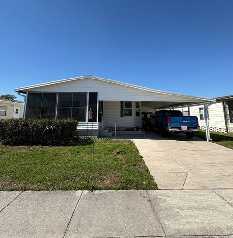 Photo of 6359 Presidential Circle #69, Zephyrhills, FL 33540 (MLS # 11686544)