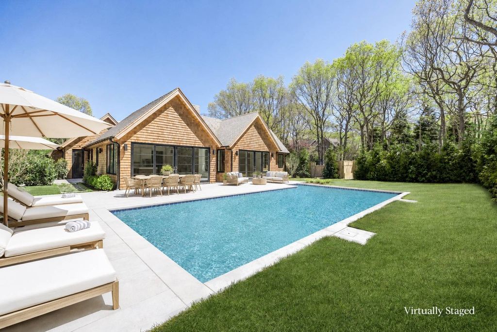 Photo of 21 Ocean Parkway, East Hampton, NY 11937 (MLS # 11738906)