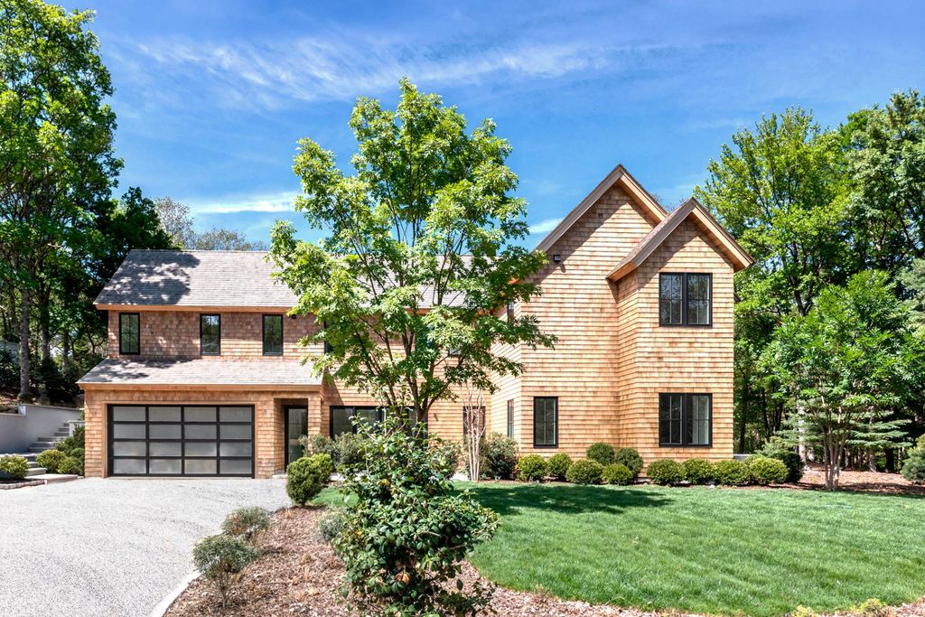 Photo of 21 Ocean Parkway, East Hampton, NY 11937 (MLS # 11738906)