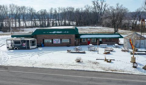 Photo of 17355 Hwy 24, Brunswick, MO 65236 (MLS # 11638041)