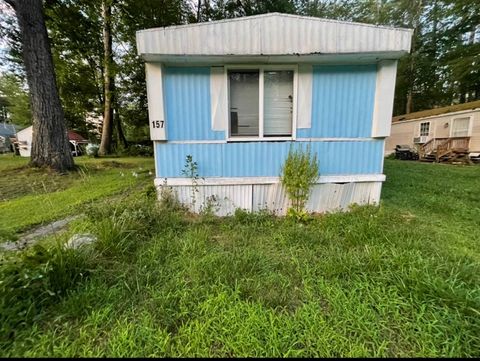 Photo of 3901 Lewis Road #157, Ballston Spa, NY 12020 (MLS # 11656229)