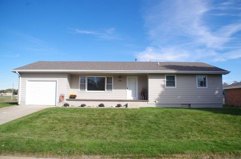 Photo of 240 Webster Ave, Broken Bow, NE 68822 (MLS # 11658874)