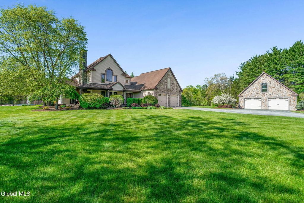 Photo of 737 Muitzeskill Road, Schodack, NY 12156 (MLS # 11776444)