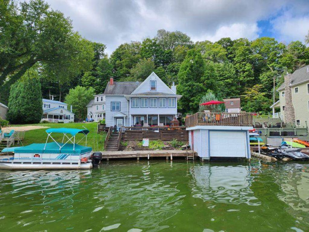Photo of 2600 Shadyside Rd, Findley Lake, NY 14736 (MLS # 11684078)