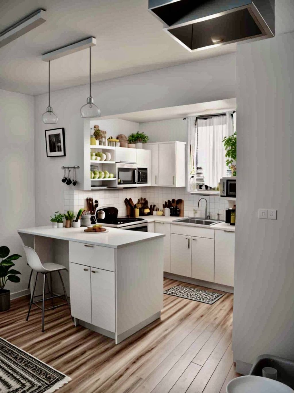 Photo of 1580 East 13 Street #1D, BROOKLYN, NY 11230 (MLS # 11661860)