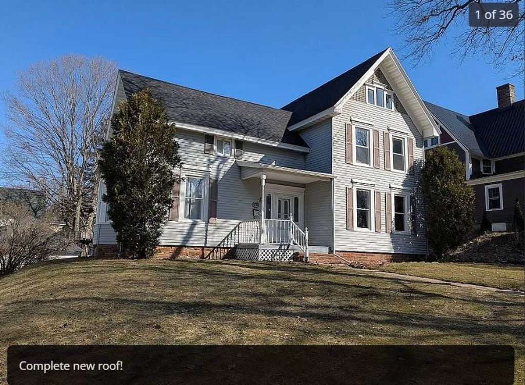 Photo of 14 Pleasant St, POTSDAM, NY 13676 (MLS # 11681795)