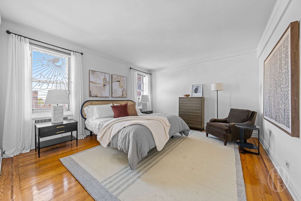 Photo of 55 Eastern Parkway #6G, Brooklyn, NY 11238 (MLS # 11775579)
