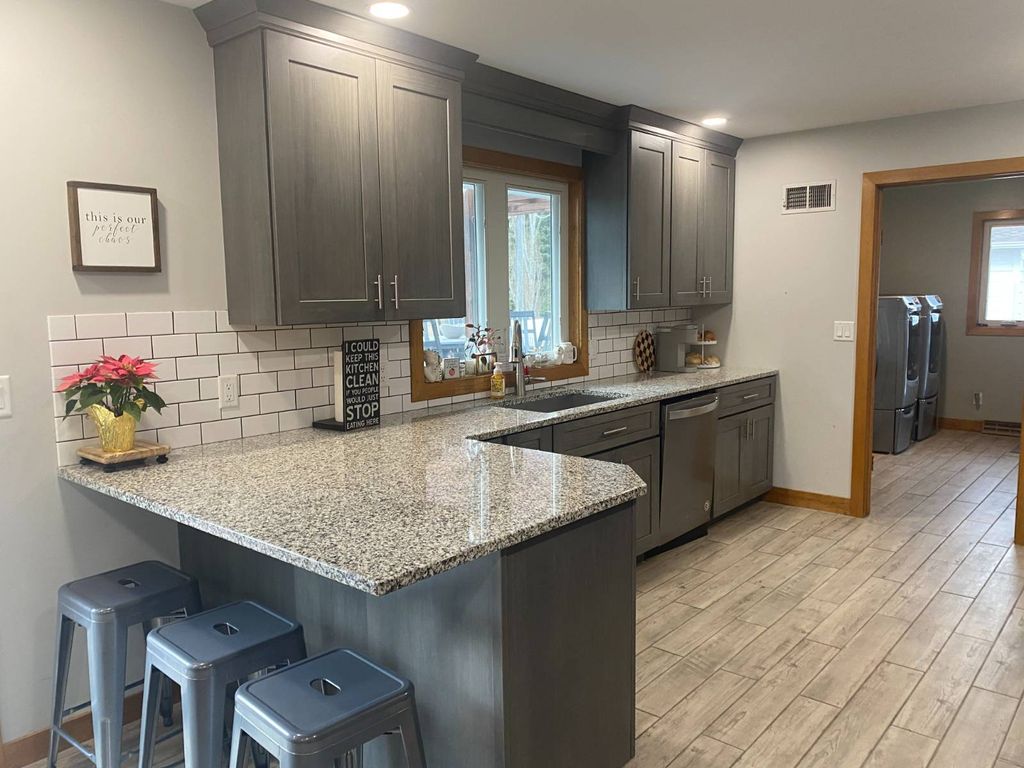 Photo of 1740 N D St, Broken Bow, NE 68822 (MLS # 11641570)