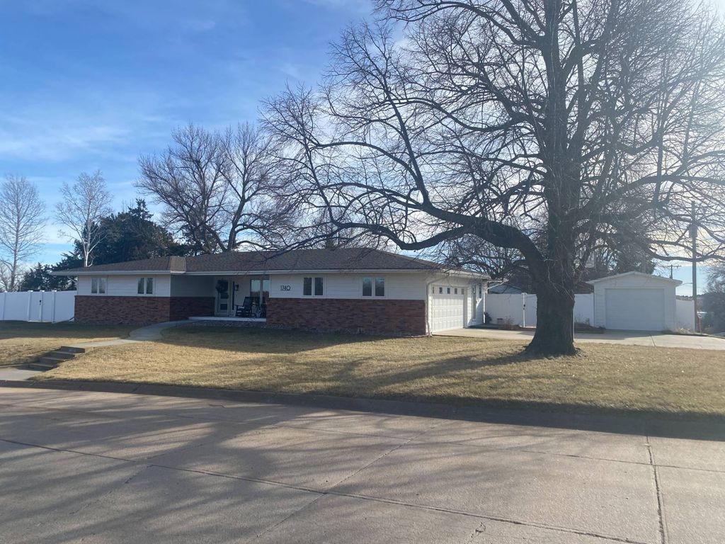 Photo of 1740 N D St, Broken Bow, NE 68822 (MLS # 11641570)