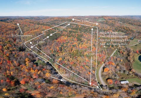 Photo of 0 Cr 52, Cooperstown, NY 13326 (MLS # 12033822)