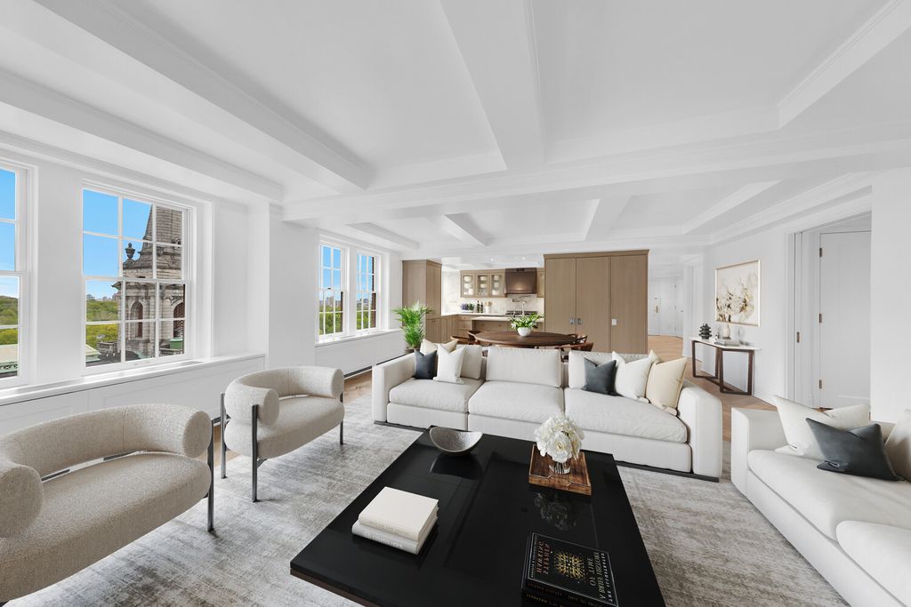Photo of 360 Central Park West PARK #11E, New York, NY 10025 (MLS # 11742433)
