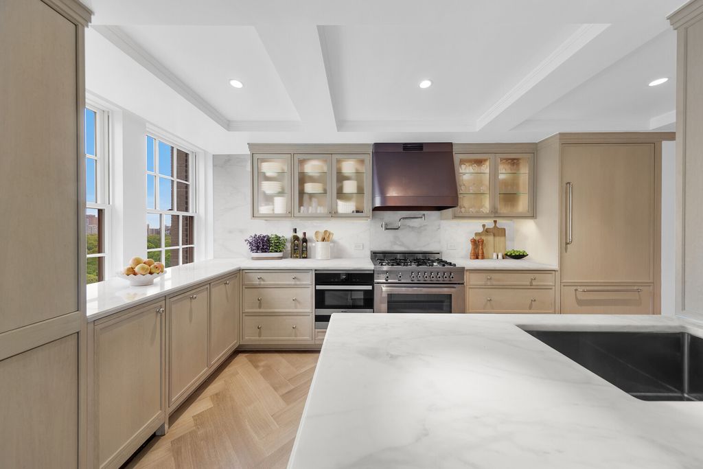Photo of 360 Central Park West PARK #11E, New York, NY 10025 (MLS # 11742433)