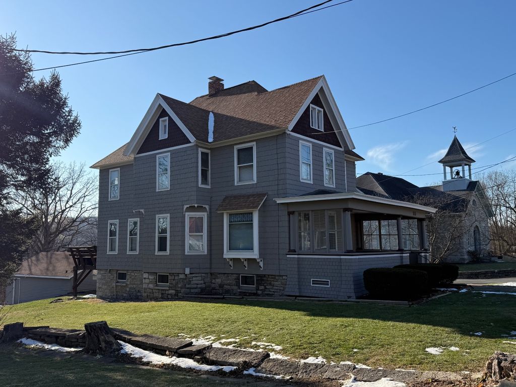 Photo of 55 W Grand St, Palatine Bridge, NY 13428 (MLS # 11620956)