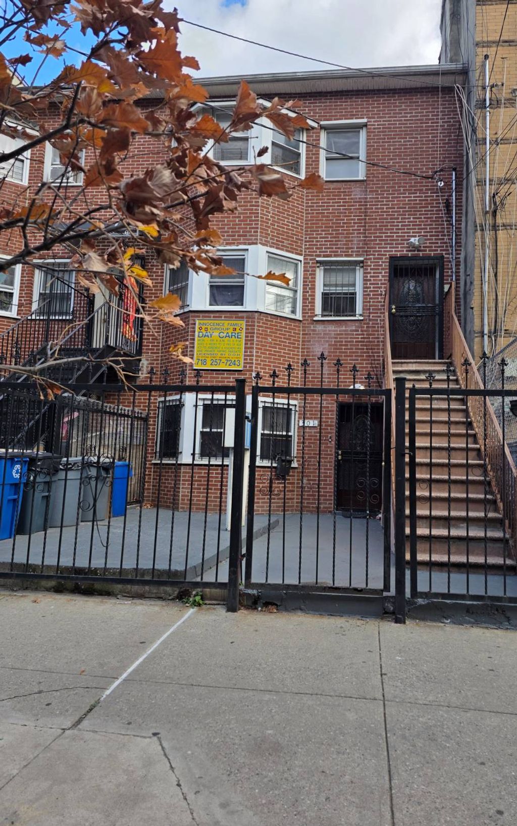 Photo of 301 Wyona St, Brooklyn, NY 11207 (MLS # 11623844)