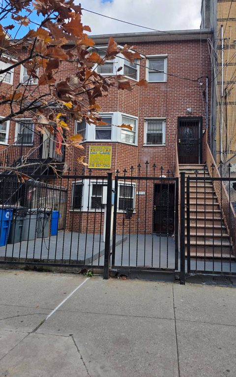 Photo of 301 Wyona St, Brooklyn, NY 11207 (MLS # 11623844)