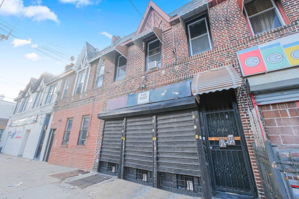 Photo of 607 Hegeman Ave, Brooklyn, NY 11207 (MLS # 11585886)