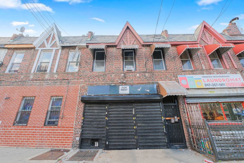 Photo of 607 Hegeman Ave, Brooklyn, NY 11207 (MLS # 11585886)