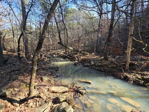 Photo of 97 Poteau Mountain, Heavener, OK 74937 (MLS # 11670849)
