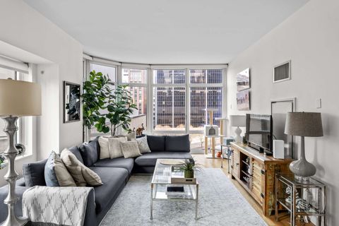 Photo of 555 West 59th Street #11F, New York, NY 10019 (MLS # 11681417)