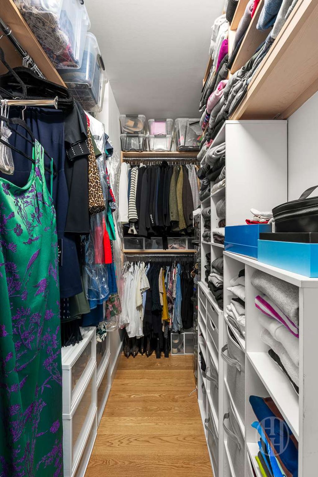 Photo of 555 West 59th Street #11F, New York, NY 10019 (MLS # 11681417)