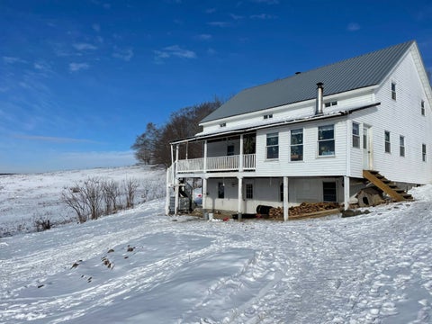 Photo of 199 Monson Rd, Edmeston, NY 13335 (MLS # 11417386)