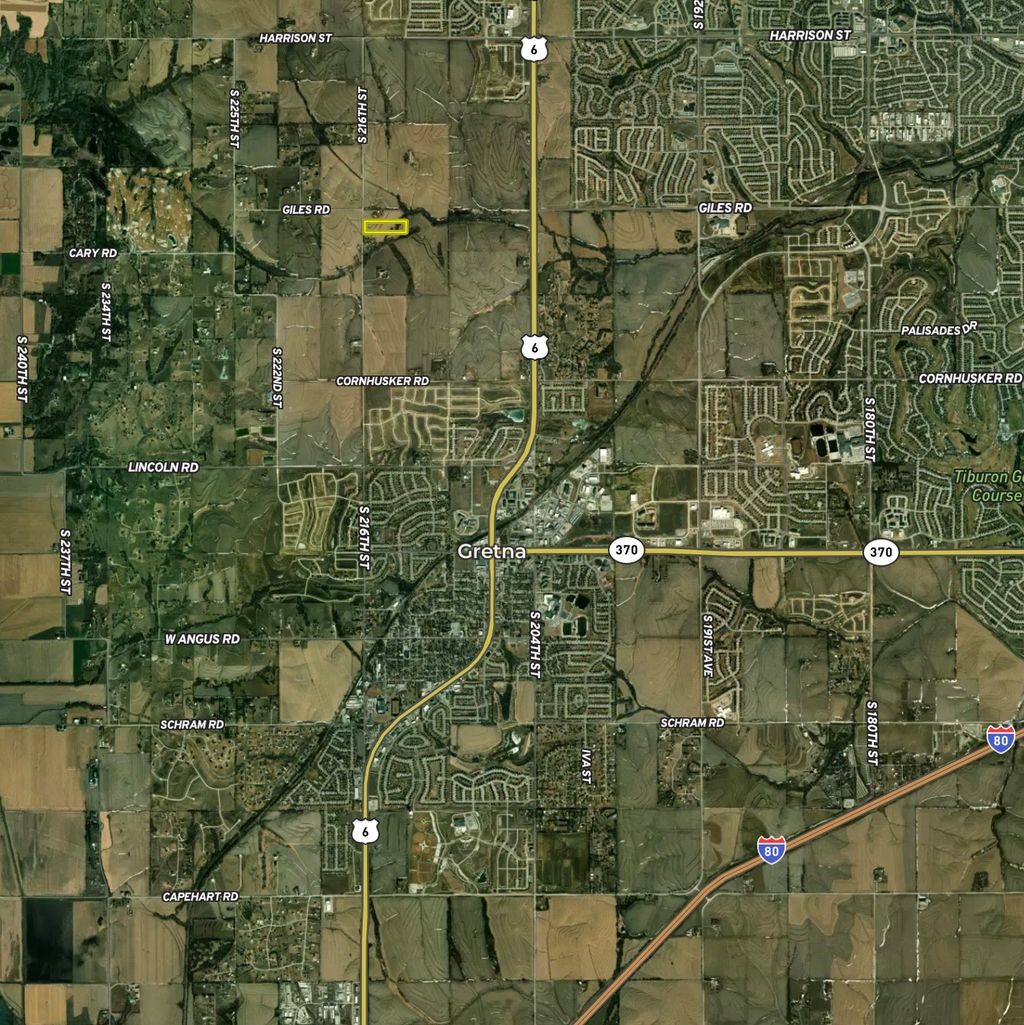 Photo of 8550 S 216th St, Gretna, NE 68028 (MLS # 11681951)