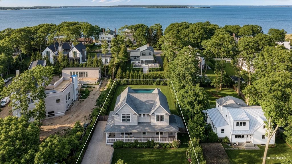 Photo of 3 Wilson Pl, Sag Harbor, NY 11963 (MLS # 11677816)