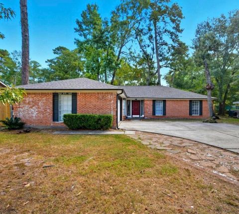 Photo of 24710 Glen Loch Dr, Spring, TX 77380 (MLS # 11634432)