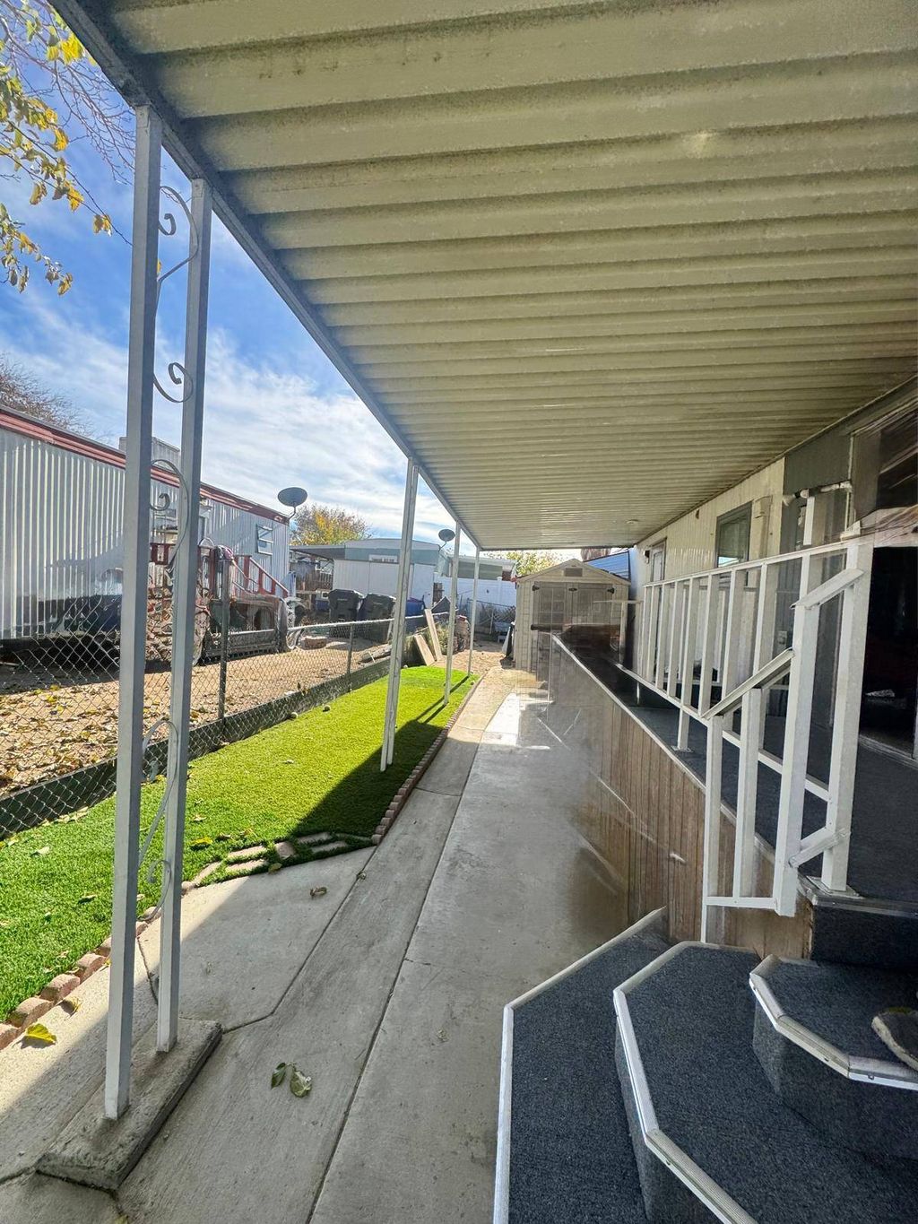 Photo of 15251 Village Dr Space 52 Dr, Victorville, CA 92392 (MLS # 11620482)