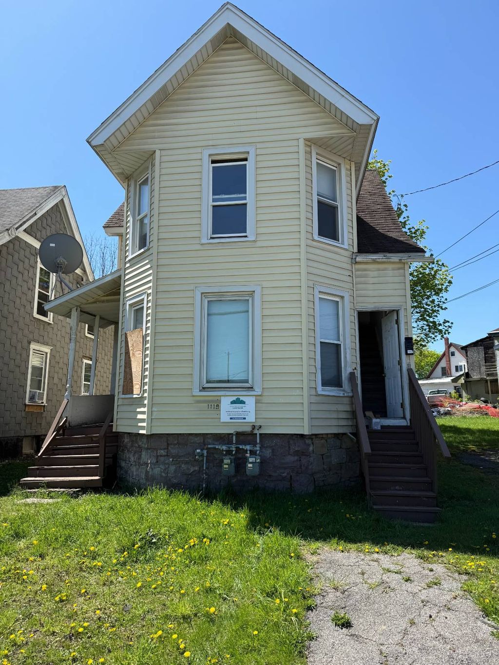 Photo of 1119 Willis Ave, Syracuse, NY 13204 (MLS # 11742032)