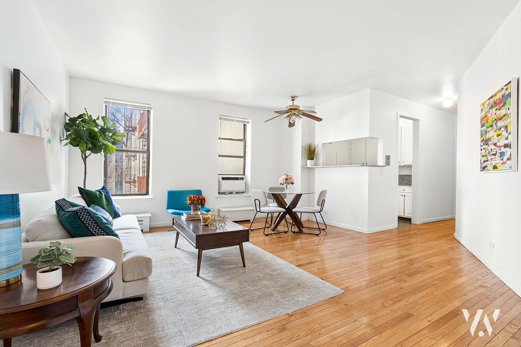 Photo of 209 West 118th Street #3M, New York, NY 10026 (MLS # 11675314)