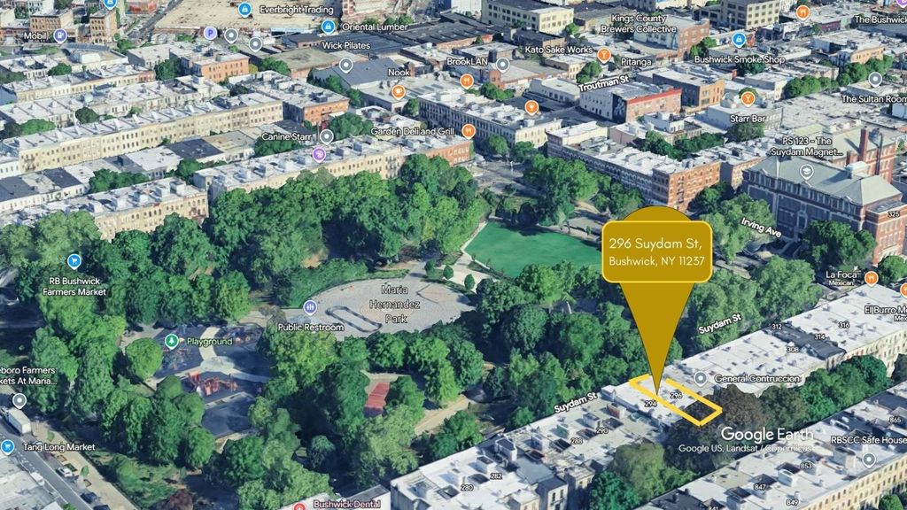 Photo of 296 Suydam Street, Brooklyn, NY 11237 (MLS # 11603474)