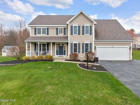 Photo of 632 Maple Lane, Niskayuna, NY 12309 (MLS # 11693816)