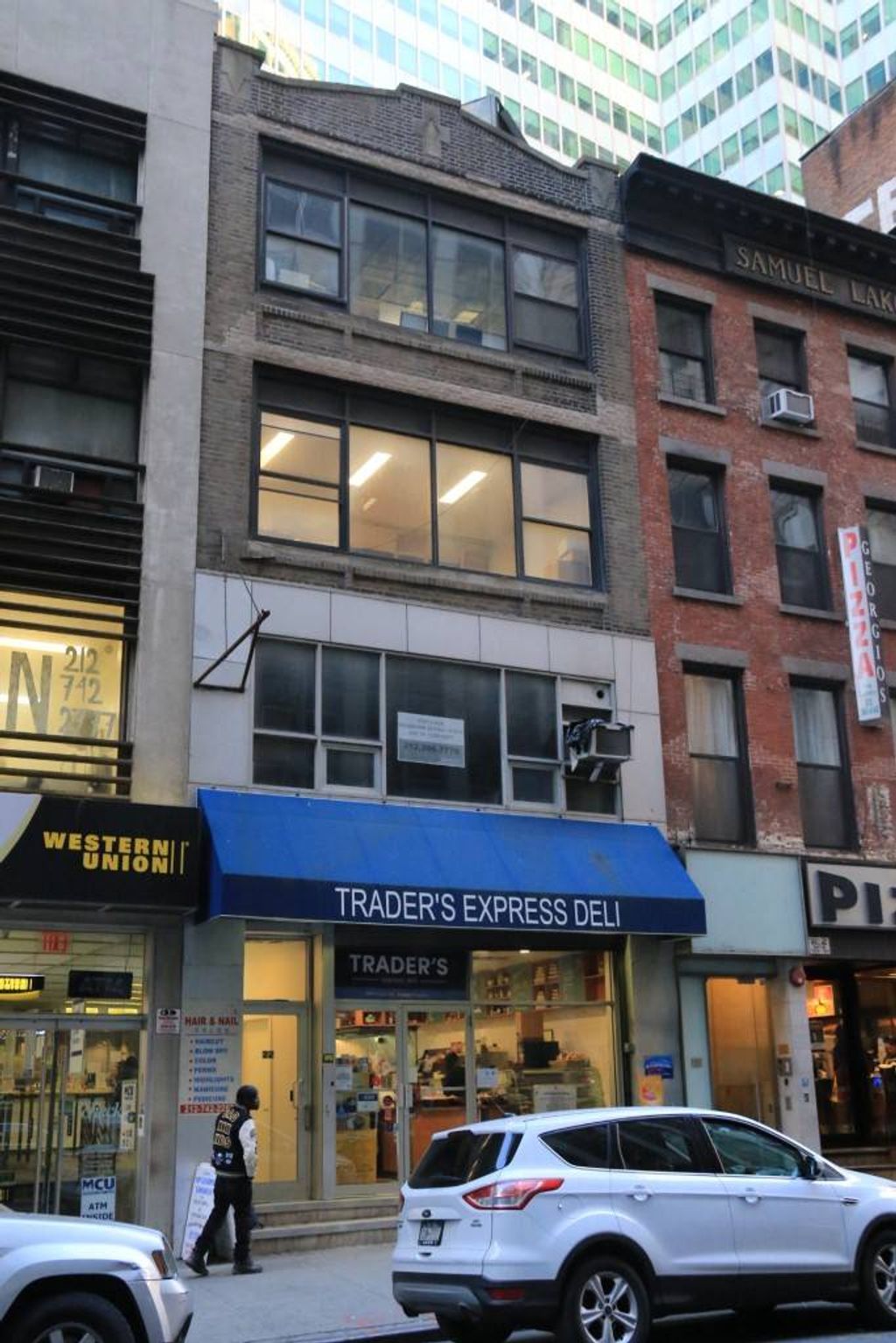 Photo of 22 Beaver St #4, New York, NY 10004 (MLS # 11741219)