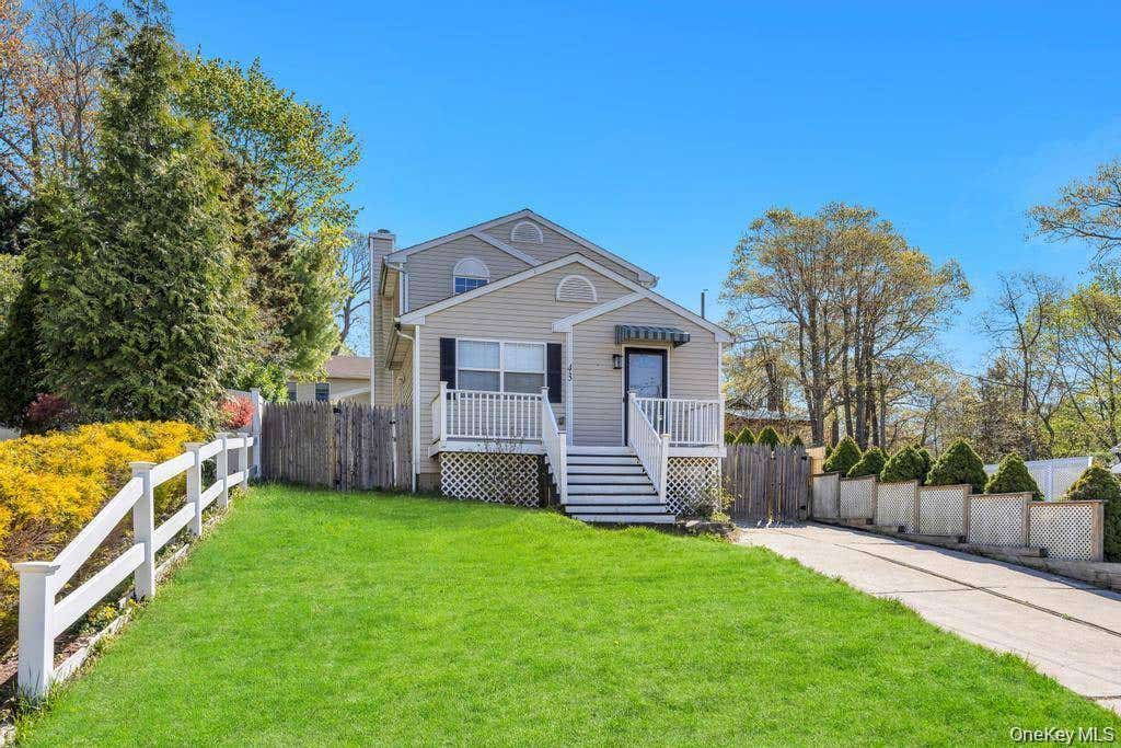 Photo of 43 Comus Road, Rocky Point, NY 11778 (MLS # 11922343)