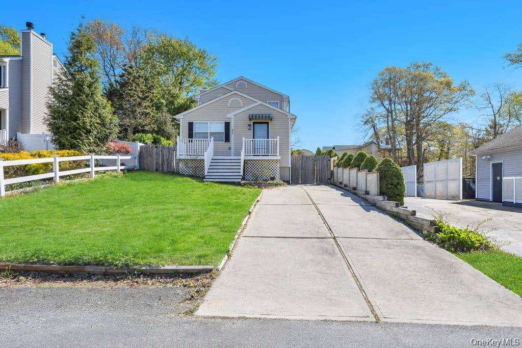 Photo of 43 Comus Road, Rocky Point, NY 11778 (MLS # 11922343)