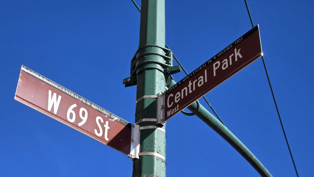 Photo of 11 West 69th Street #2B, New York, NY 10023 (MLS # 11637348)