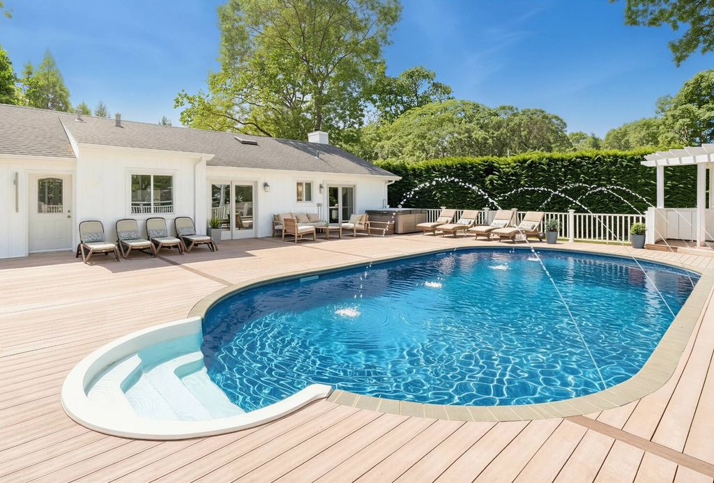 Photo of 18 Squires Ave, East Quogue, NY 11942 (MLS # 11742491)