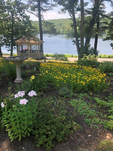 Photo of 82 Kennerson Reservoir, Eastford, CT 06242 (MLS # 11797604)
