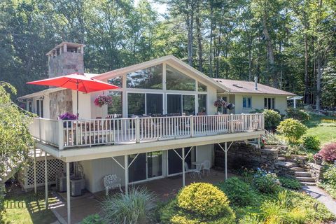 Photo of 82 Kennerson Reservoir, Eastford, CT 06242 (MLS # 11797604)