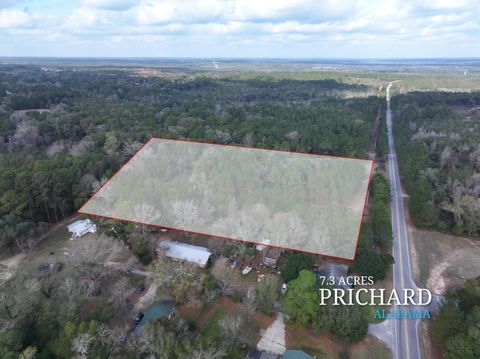Photo of 0 N University Blvd, Mobile, AL 36608 (MLS # 11675117)